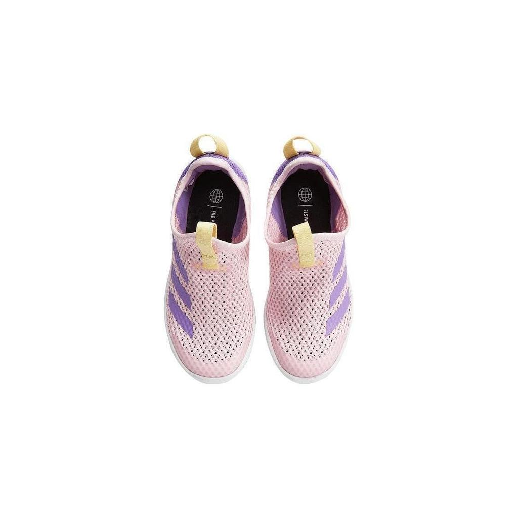 Adidas Rapidazen 2 C Low top Kids' Training Shoes Pink Purple Children Aged 3 7 Years Old HP5908