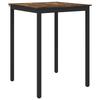 Standing Table Wood Based Panel