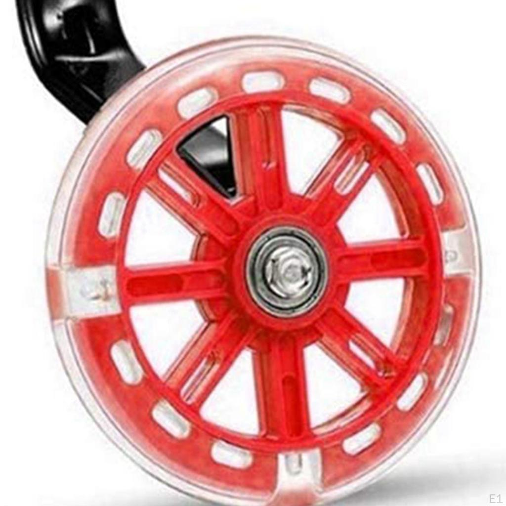 Stabilizers for Kids, 1 Pair Rear Wheel Support Kit 12 to 20 Inch Bikes