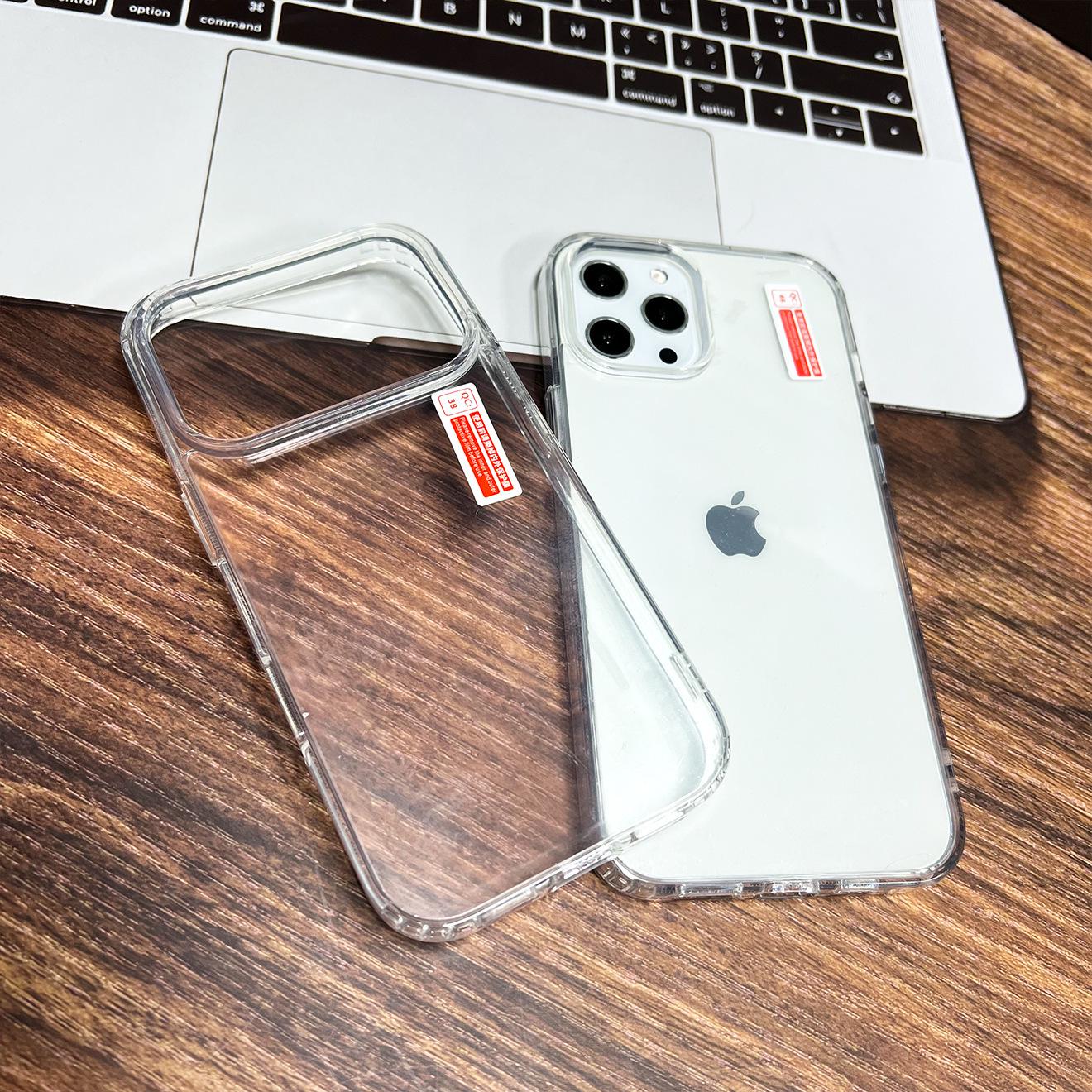 

Протиударний акриловий чохол Apple iPhone 16 для моделей 11 Pro, 12, 13 та 17 iPhone 16E/17E