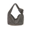 Niche design high-end bag women's full diamond women's bag new large-capacity fashionable versatile diamond-encrusted handbag