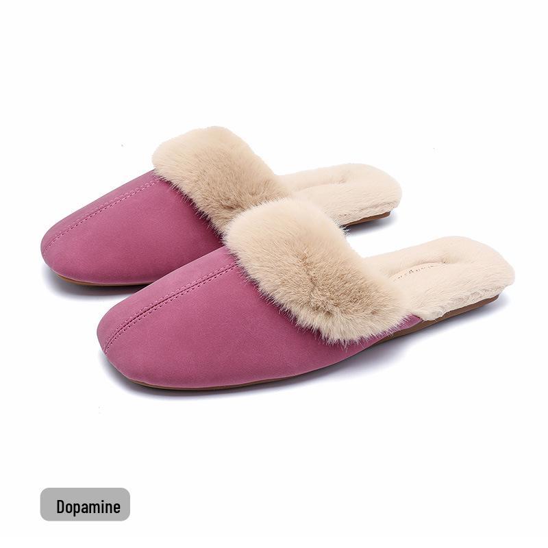 

Женские пушистые домашние тапочки Cloud Group - Противоскользящие, Легкие, Хлопковые, Плюшевые, Подошва из термопластичной резины, Идеальны для пар, Коллекция Осень/Зима. 40/41 (fits 39-40 foot)