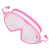 Kinder Schwimmbrille Wasserdicht Anti-Beschlag mit Ohrstöpsel Hochauflösende Schwimmbrille