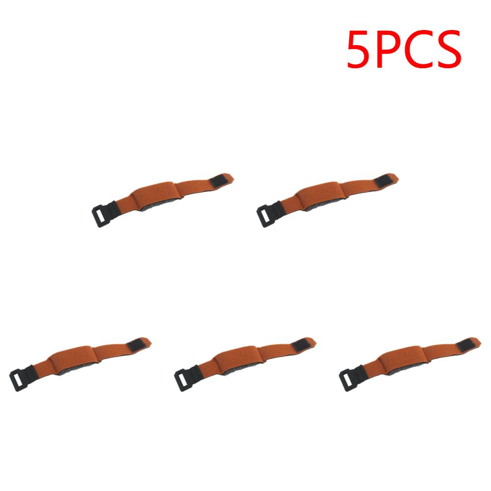 Gitarrensaiten Geräuschdämpfer Muter Wraps Hochelastische Baumwolle Gitarren Dämpfer Gurt Saiteninstrumente Zubehör für Bass Ukulele