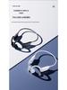 2025 X7 Bone Conduction Wireless Over-Ear Bluetooth Headphones with Sports Display & Dual Mode