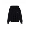 Autumn and winter new drawstring hooded sweater women's loose and thin versatile small fresh knitted sweater top