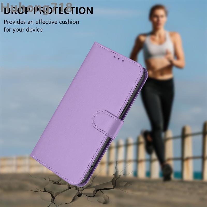 For Ulefone Note 14 16 17 18 19 20 21 Ultra Pro Case Flip Cover with Card Holder Stand TPU Soft Silicone Full Protection