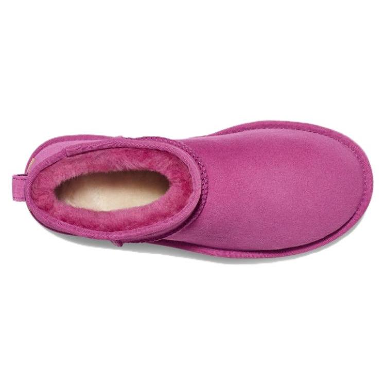 UGG Classic Ultra Mini 'Mangosteen' Women's 1116109-MGS