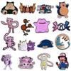Anime Games Snorlax Enamel Pins Collect Sylveon Metal Cartoon Brooch Backpack Hat Bag Collar Lapel Badges