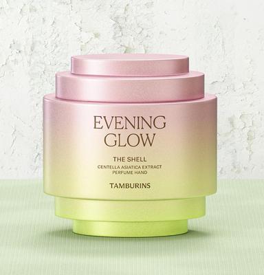 SHELL PERFUME HAND EVENING GLOW