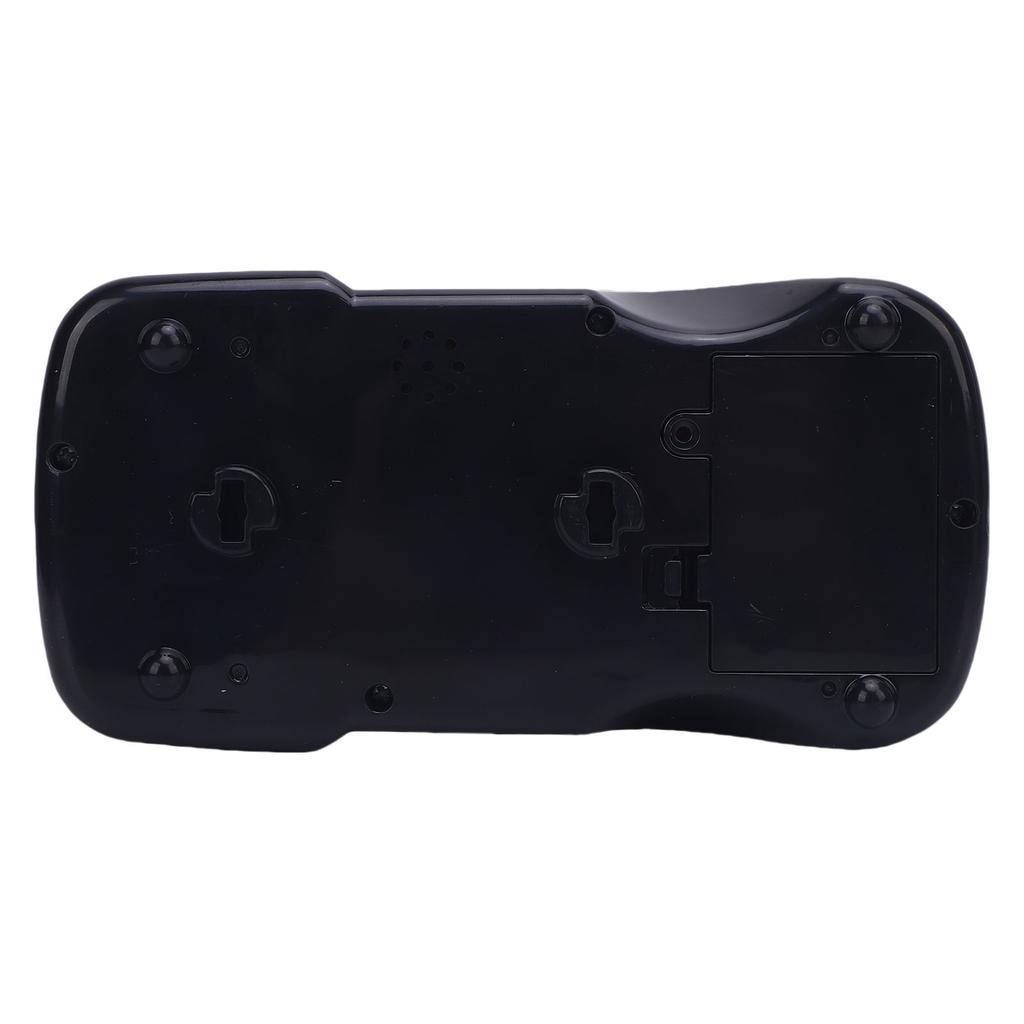 Handheld Car Steering Wheel Toy Racing Adventure Car Steering Wheel for Toddlers Two Player Interactive