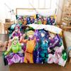 Welcome to Demon School Iruma-kun Bedding Set Duvet Cover + 2 Pillowcases Demon Fantasy Anime Bedroom Decor Cool 2026