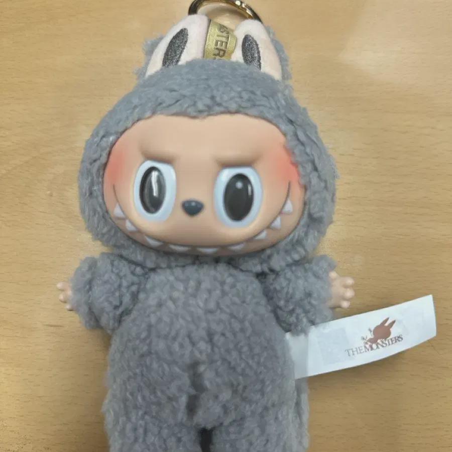 

Оригинальный Лабубу Сезам Попмарт