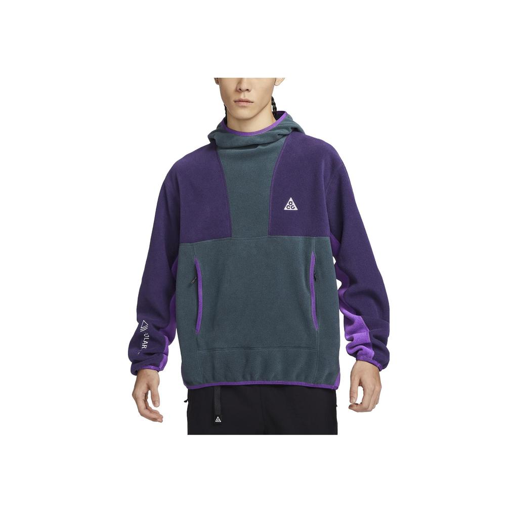 New Nike Sweatshirts Men Purple FN0371-328
