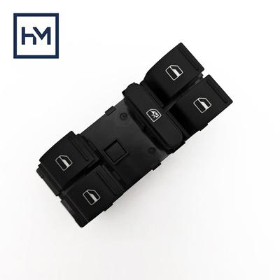 OE 1Z0959858B Power Window Lifter Switch For SKODA FABIA OCTAVIA ROOMSTER SUPERB YETI 2006-2015