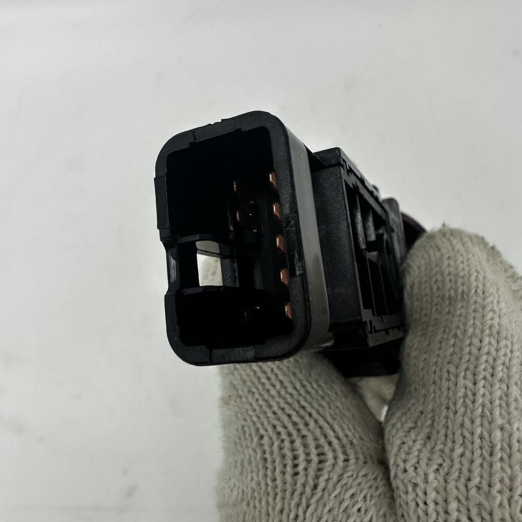 3750907U8010 Car Hazard Flasher Warning Switch Emergency Light Switch For JAC J3 Turin Tojoy J5 Heyue