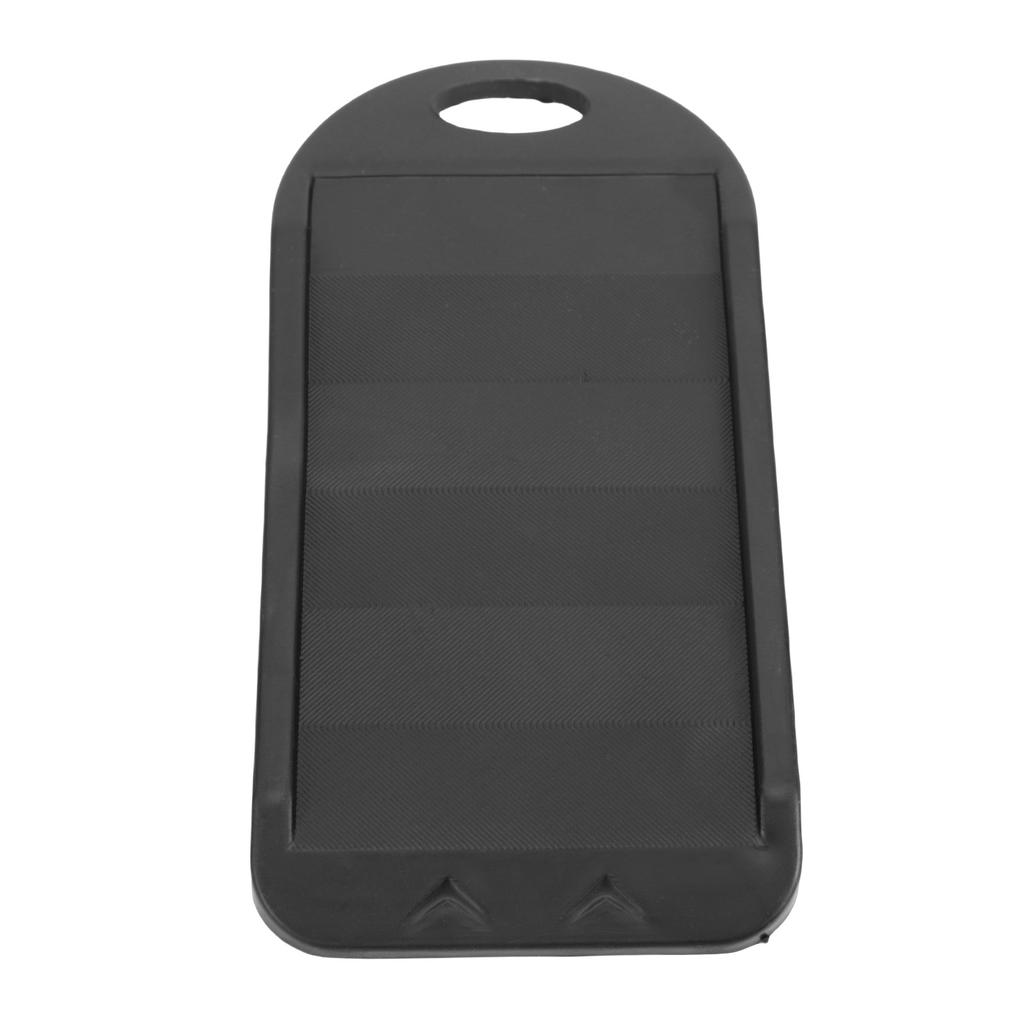 Beard Trimmer Sharpener and Cleaner Portable Rubber Beard Trimmer Cleaning Tool with Hanging Hole Black