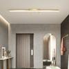 Modern Led Aisle Ceiling Lights with Spotlights Simple for Foyer Corridor Bedroom Lamp Home Decoration Fixture Indoor Lighting