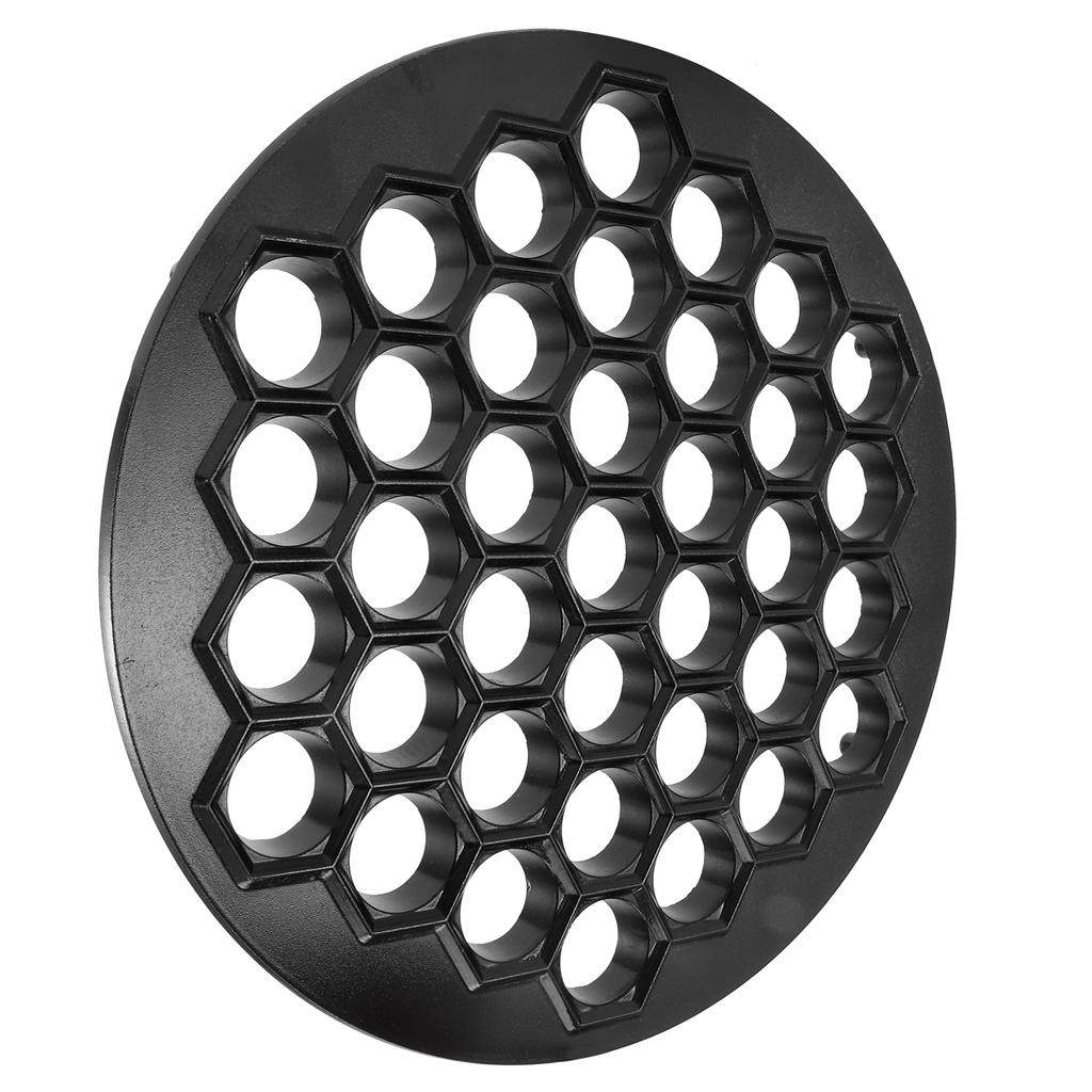 37 Holes Dumpling Mould Aluminium Alloy Ravioli Maker Baking Molds Pastry Kitchen Accessories