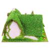 Sankei Studio Ghibli Mini Kiki's Delivery Service Okino House Non-scale Paper Craft MP07-06