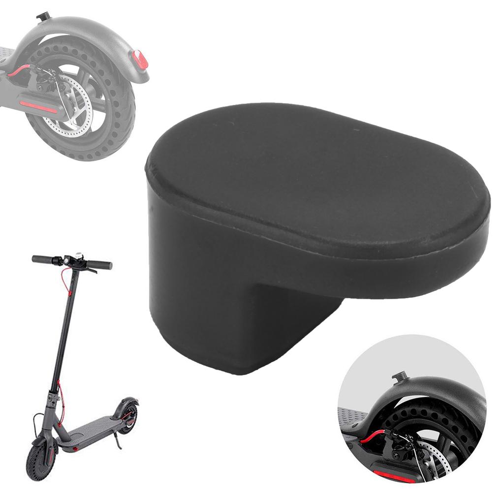 Electric Scooter Rr Mudguard Hook Cover Mudguard Plug Replacement Parts for   M365