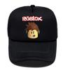 Roblox Cartoon Mesh Baseball Cap - Sunshade Duckbill Hat