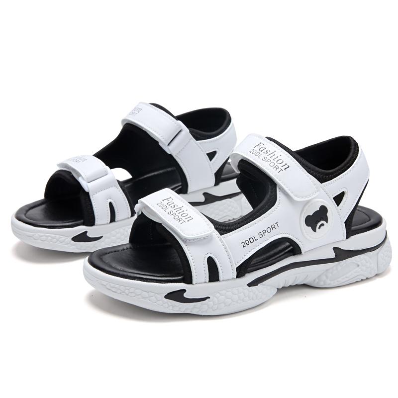 Sommer Ultraleicht Groß Klein Kinder Mode Leicht Outdoor Freizeit Sandalen Strandschuhe Hausschuhe Damenschuhe Kinder Atmungsaktiv