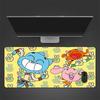 The Amazing World of Gumball Cartoon Art Mouse Pad, Large Gaming Desk Mat, Non-slip XXL Mousepad for Laptop & Tablet, Mini PC Playmat with Stitched Ed