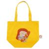 Marushin Mini and Beloved Canvas Fabric with Sagara 4195000500 Bag, "Bread Thief" "My Bread" Design, Embroidery,