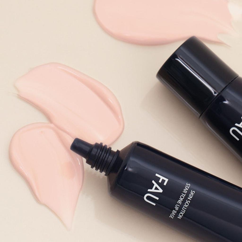 Pow Skin Solution Star Tone Up Base