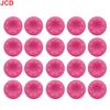 JCD 20 PCS Analog Thumb Stick Grip Cover For PS5 PS4 Game Controller Thumbsticks Caps For Xbox One Elite 360 One S Series X S