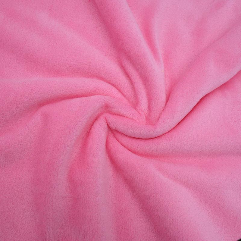 1pcs Fabrics For Sewing Diy Handmade Home Textile Cloth For Toys Plush Fabric Patchwork Solid Color Style 160*50cm