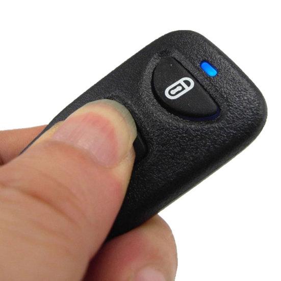 Car Vehicle Door Entry System Lock Keyless Control Remote Central Locking Kit