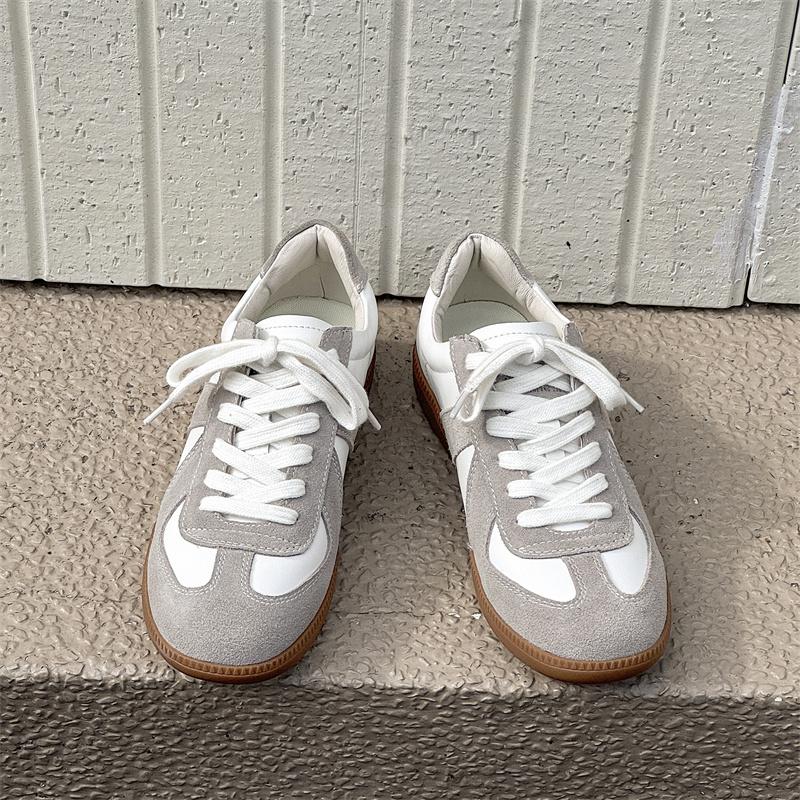 Fashion New Minimalist Tenis Masculino for Men Casual Leather Shoes Lightweight Walking Sneakers Leisure Walk Male Skateboard Footwear