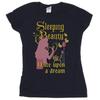 Sleeping Beauty Womens/Ladies Once Upon A Dream Cotton T-Shirt