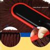 For Retractable Car Cotton Wax Brush Scrubbing Mop Dust Sweeping Dust Wax Mop Car Wash Tool Set