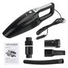 Car Vacuum Cleaner Wet And Dry Dual-use Vacuum Cleaner Powerful Handheld Mini Vaccum Cleaners Portable High Suction 12V 120W