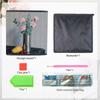 Flowers and Fruits 5D Diamond Painting Storage Basket Full Round Drill Mosaic Diamond Embroidery Cross Stitch Kits Home Decor Home Decor