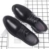 Height-increasing Shoes Men's 10cm Four-season Low-top Formal Leather Shoes Inner Height-increasing Men's 8cm British Shoes 2025