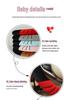 Chery Little Ant 2024 Plush Winter Steering Wheel Cover - Zhong Ai Edition