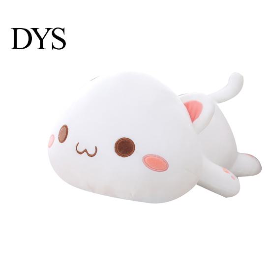 Kitten Soft Plush Stuffed Cotton Cats Doll Pillow Toy Kids Gift for Home