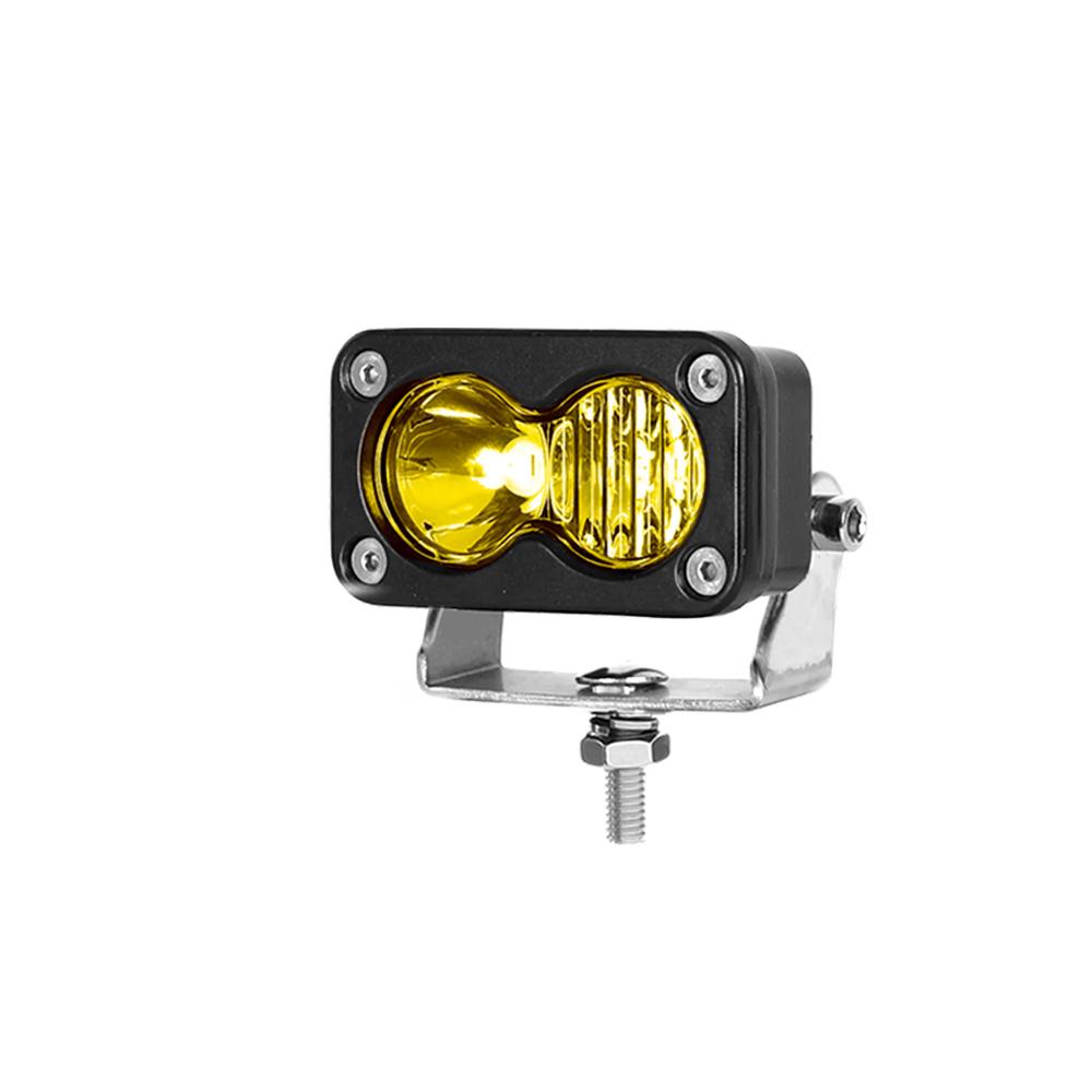Car Spotlight 3 Inch LED Pod Driving Work Light Headlight for Motorcycle Pickup Truck SUV 4x4 Offroad Roof For Sur Ron Sur-Ron