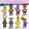 Five Nights At Freddy's Midnight Bear Păpuși de colecție asamblate pentru entuziaști și colecționari