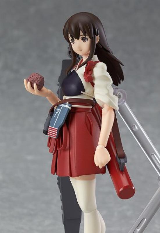 Figma Kantai Collection Akagi ABS PVC Painted Movable -KanColle- (non-scale & Figure)