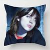 Singer B-Bi-llies Girl  Pillowcases cushion covers living room sofas home decor gifts