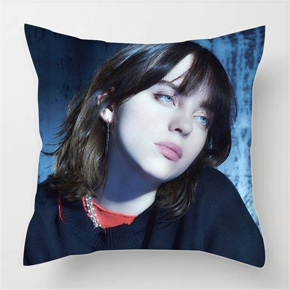 Singer B-Bi-llies Girl  Pillowcases cushion covers living room sofas home decor gifts