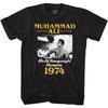 Muhammad Ali Ma74Ss Black Icon Shirt