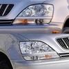 Right Side Headlight Cover for 1998-2002 Lexus RX300
