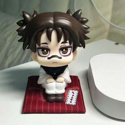 In Stock Jujutsu Kaisen Choso Q Version Cute Action Figure Articulated Collectible Toy Perfect Kids Gift & New Year Gif