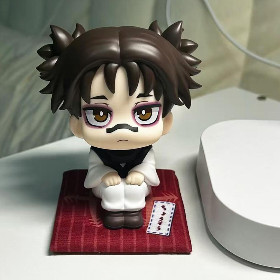 Auf Lager Jujutsu Kaisen Choso Q Version Niedliche Actionfigur Gelenkig Sammlerstück Perfektes Geschenk für Kinder & Neujahrsgeschenk